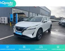 Nissan Qashqai Saint-Jouan-des-Guérets