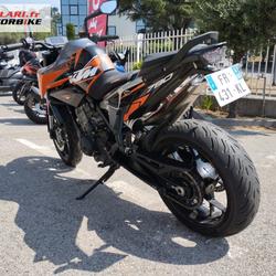 KTM Duke KTM 790 DUKE Mougins