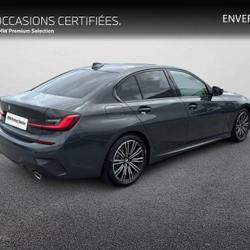 BMW Serie 3 320dA MH 190ch M Sport Saint-L&ocirc;