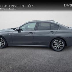BMW Serie 3 320dA MH 190ch M Sport Saint-L&ocirc;