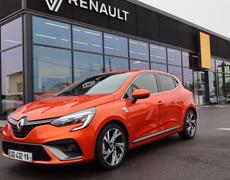 Renault Clio 5 Societe