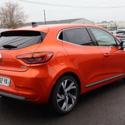 Renault Clio 5 Societe 1.6 E-TECH HYBRIDE 140CH RS LINE -21N Leg&eacute;
