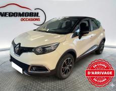 Renault Captur Châtillon-en-Vendelais