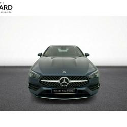 Mercedes CLA CLA Coup&eacute; 200 d 8G-DCT AMG Line Chalon-sur-Sa&ocirc;ne
