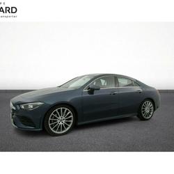 Mercedes CLA CLA Coup&eacute; 200 d 8G-DCT AMG Line Chalon-sur-Sa&ocirc;ne