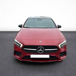 Mercedes Classe A Classe A 200 d 8G-DCT AMG Line Chalon-sur-Sa&ocirc;ne