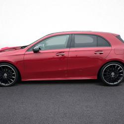 Mercedes Classe A Classe A 200 d 8G-DCT AMG Line Chalon-sur-Sa&ocirc;ne