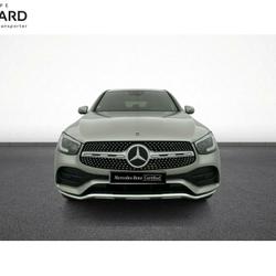 Mercedes GLC GLC Coup&eacute; 300 de 9G-Tronic 4Matic AMG Line Chalon-sur-Sa&ocirc;ne
