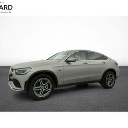 Mercedes GLC GLC Coup&eacute; 300 de 9G-Tronic 4Matic AMG Line Chalon-sur-Sa&ocirc;ne