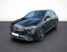 Mercedes EQA Chalon-sur-Saône