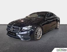 Mercedes Classe E coupe Chalon-sur-Saône