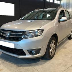 Dacia Logan MCV Prestige dCi 90 eco&sup2; Ch&acirc;tillon-en-Vendelais