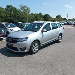 Dacia Logan MCV Prestige dCi 90 eco&sup2; Ch&acirc;tillon-en-Vendelais