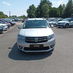 Dacia Logan MCV Prestige dCi 90 eco&sup2; Ch&acirc;tillon-en-Vendelais