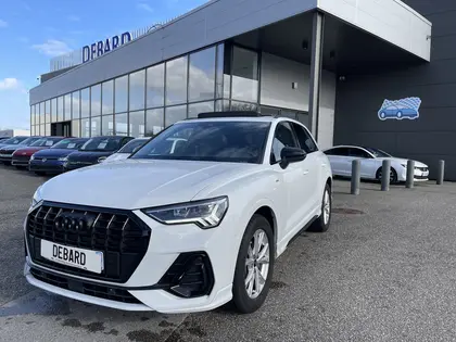 Audi Q3 - 35 TFSI 150CH S LINE S TRONIC 7 - 41 990 €