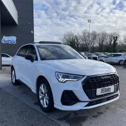 Audi Q3 35 TFSI 150CH S LINE S TRONIC 7 Saint-Saturnin