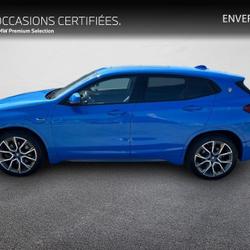 BMW X2 xDrive25eA 220ch Edition Goldplay Euro6d-T 6cv Cherbourg-en-Cotentin