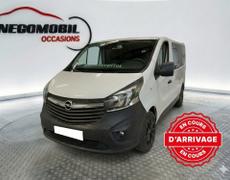 Opel Vivaro fourgon Châtillon-en-Vendelais