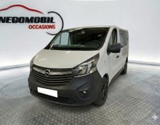 Opel Vivaro fourgon Châtillon-en-Vendelais