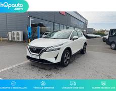 Nissan Qashqai Saint-Jouan-des-Guérets