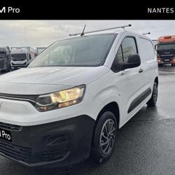 Fiat Doblo M 650kg BlueHDi 100ch S&S Rez&eacute;