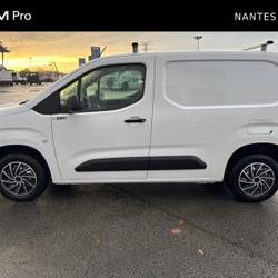 Fiat Doblo M 650kg BlueHDi 100ch S&S Rez&eacute;