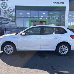 Skoda Kamiq 1.0 TSI Evo 110 ch DSG7 Ambition occasion - Bergerac - photo 2/20