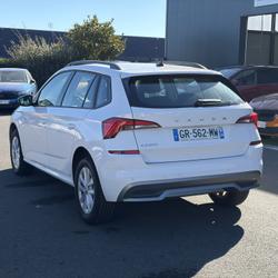 Skoda Kamiq 1.0 TSI Evo 110 ch DSG7 Ambition occasion - Bergerac - photo 3/20