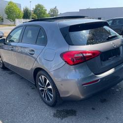Mercedes Classe A Classe A 200 d 8G-DCT Style Line Redon