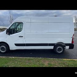 Autres Renault MASTER FGN TRAC F3500 L2H2 BLUE DCI 135 CONFORT P&eacute;ronne