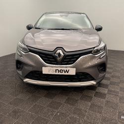 Renault Captur Captur E-Tech full hybrid 145 Evolution P&eacute;ronne