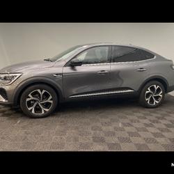 Renault Arkana Arkana E-Tech full hybrid 145 GSR2 Techno P&eacute;ronne
