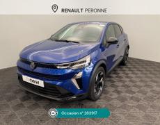 Renault Captur Péronne