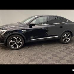 Renault Arkana Arkana E-Tech full hybrid 145 GSR2 Techno P&eacute;ronne