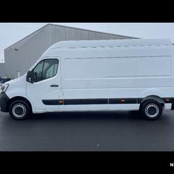 Autres Renault MASTER FGN TRAC F3500 L3H3 BLUE DCI 135 CONFORT P&eacute;ronne