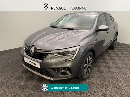 Renault Arkana - Arkana mild hybrid 140 EDC FAP - 22 Evolution - 18 990 €