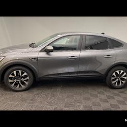 Renault Arkana Arkana mild hybrid 140 EDC FAP - 22 Evolution P&eacute;ronne