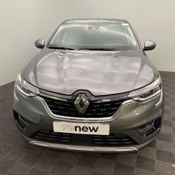 Renault Arkana Arkana mild hybrid 140 EDC FAP - 22 Evolution P&eacute;ronne
