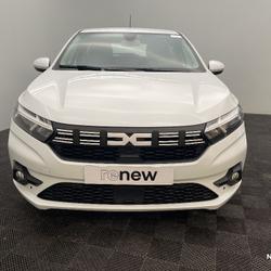 Dacia Sandero Sandero ECO-G 100 Expression P&eacute;ronne