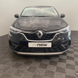Renault Arkana Arkana mild hybrid 140 EDC FAP - 22 Evolution P&eacute;ronne