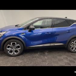 Renault Captur Captur TCe 90 Techno P&eacute;ronne