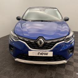 Renault Captur Captur TCe 90 Techno P&eacute;ronne