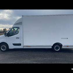Autres Renault MASTER GV 20M3 TRAC F3500 L3 BLUE DCI 145 CONFORT P&eacute;ronne