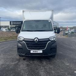 Autres Renault MASTER GV 20M3 TRAC F3500 L3 BLUE DCI 145 CONFORT P&eacute;ronne