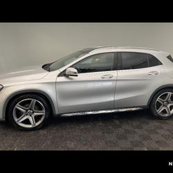 Mercedes GLA GLA 200 d 7-G DCT Fascination P&eacute;ronne