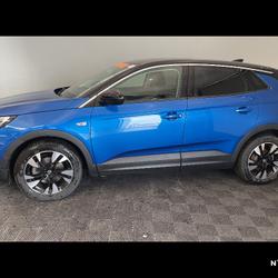 Opel Grandland Grandland X 2.0 Diesel 177 ch BVA8 Design Line P&eacute;ronne