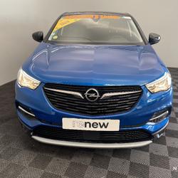 Opel Grandland Grandland X 2.0 Diesel 177 ch BVA8 Design Line P&eacute;ronne
