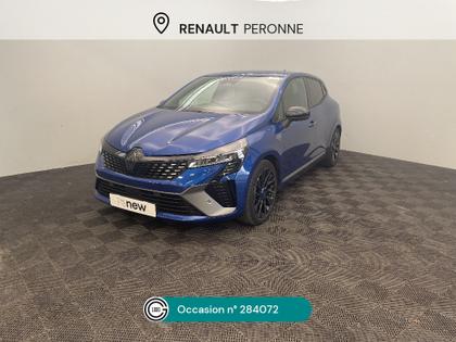 Renault Clio - Clio E-Tech full hybrid 145 ch GSR2 Esprit Alpine - 22 790 €