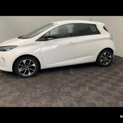 Renault Zoe Zoe Zen Gamme 2017 P&eacute;ronne