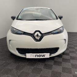 Renault Zoe Zoe Zen Gamme 2017 P&eacute;ronne